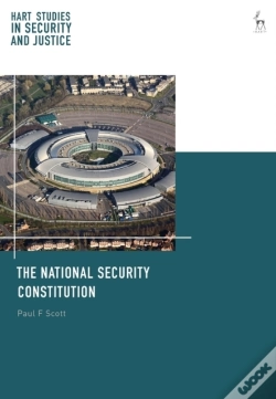 Capa do artigo National Security Constitution