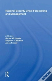 Capa do artigo National Security Crisis Forecasting And Management