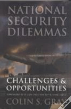 Capa do artigo National Security Dilemmas