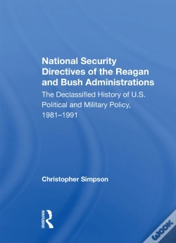 Capa do artigo National Security Directives Of The Reagan And Bush Administrations