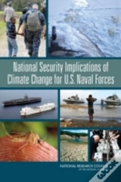 Capa do artigo National Security Implications Of Climate Change For U.S. Naval Forces