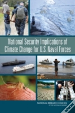 Capa do artigo National Security Implications Of Climate Change For U.S. Naval Forces
