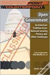 Capa do artigo National Security, Privacy And Other Challenges