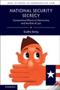 Capa do artigo National Security Secrecy
