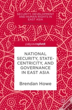 Capa do artigo National Security, Statecentricity, And Governance In East Asia