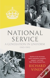 Capa do artigo National Service