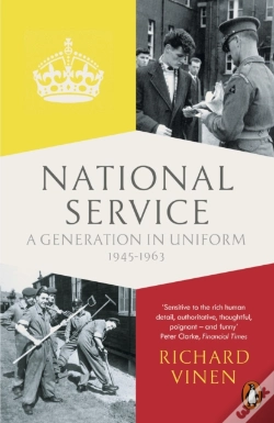 Capa do artigo National Service