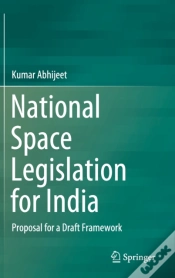 Capa do artigo National Space Legislation For India