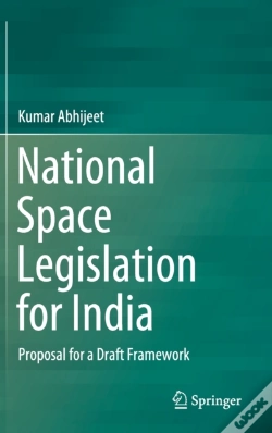 Capa do artigo National Space Legislation For India