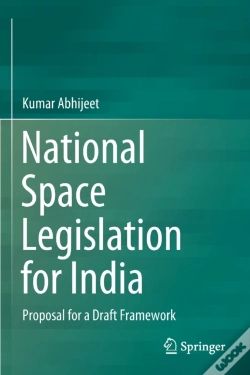 Capa do artigo National Space Legislation For India