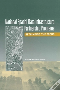 Capa do artigo National Spatial Data Infrastructure Partnership Programs