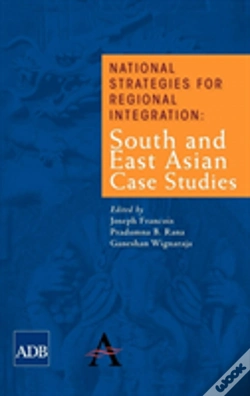 Capa do artigo National Strategies For Regional Integration