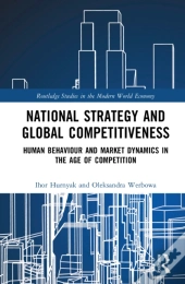 National Strategy And Global Competitiveness