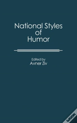 Capa do artigo National Styles Of Humor
