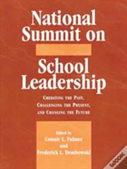 Capa do artigo National Summit On School Leadership