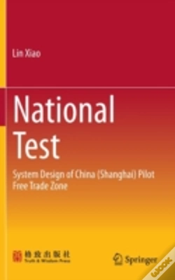Capa do artigo National Test