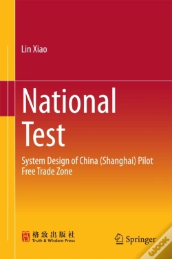 Capa do artigo National Test
