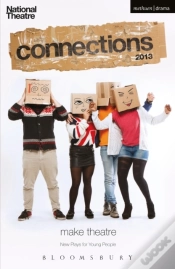 Capa do artigo National Theatre Connections 2013