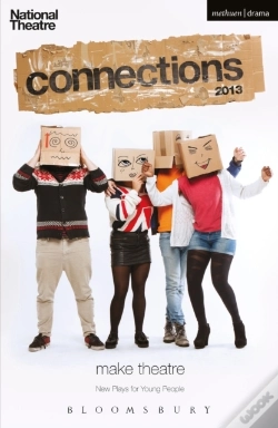 Capa do artigo National Theatre Connections 2013