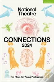 Capa do artigo National Theatre Connections 2024