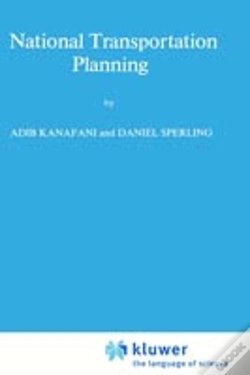 Capa do artigo National Transportation Planning