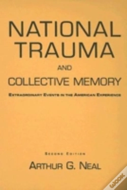 Capa do artigo National Trauma And Collective Memory