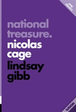 Capa do artigo National Treasure: Nicolas Cage