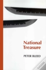 Capa do artigo National Treasure
