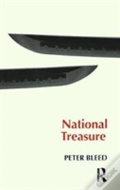Capa do artigo National Treasure