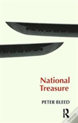 Capa do artigo National Treasure