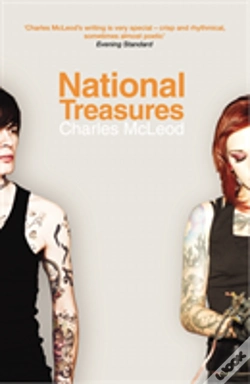 Capa do artigo National Treasures