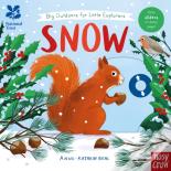 National Trust: Big Outdoors For Little Explorers: Snow