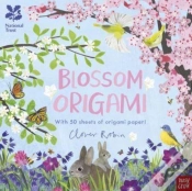 Capa do artigo National Trust: Blossom Origami
