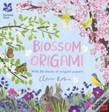 National Trust: Blossom Origami