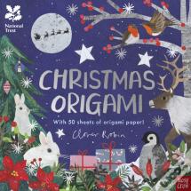 National Trust: Christmas Origami