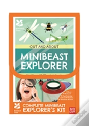 Capa do artigo National Trust: Complete Minibeast Explorer
