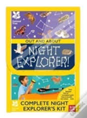 Capa do artigo National Trust: Complete Night Explorer