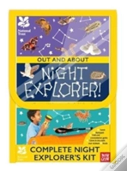 Capa do artigo National Trust: Complete Night Explorer'S Kit
