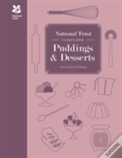 Capa do artigo National Trust Complete Puddings & Desserts
