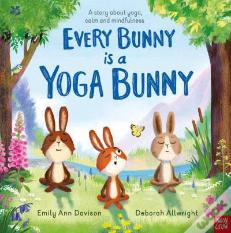 National Trust: Every Bunny Is A Yoga Bunny