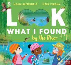 National Trust: Look What I Found By The River