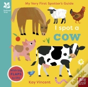 Capa do artigo National Trust: My Very First Spotter