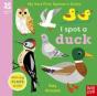 National Trust: My Very First Spotter'S Guide: I Spot A Duck - Preview