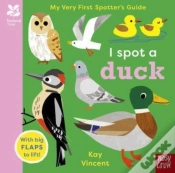 Capa do artigo National Trust: My Very First Spotter