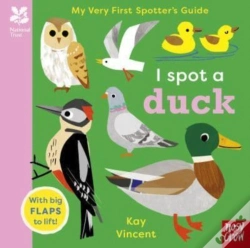 Capa do artigo National Trust: My Very First Spotter'S Guide: I Spot A Duck
