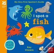 Capa do artigo National Trust: My Very First Spotter