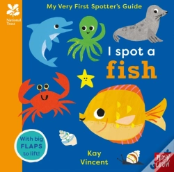 Capa do artigo National Trust: My Very First Spotter'S Guide: I Spot A Fish