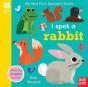 National Trust: My Very First Spotter'S Guide: I Spot A Rabbit - Preview