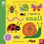National Trust: My Very First Spotter'S Guide: I Spot A Snail - Preview