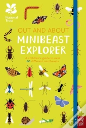 National Trust: Out And About Minibeast Explorer